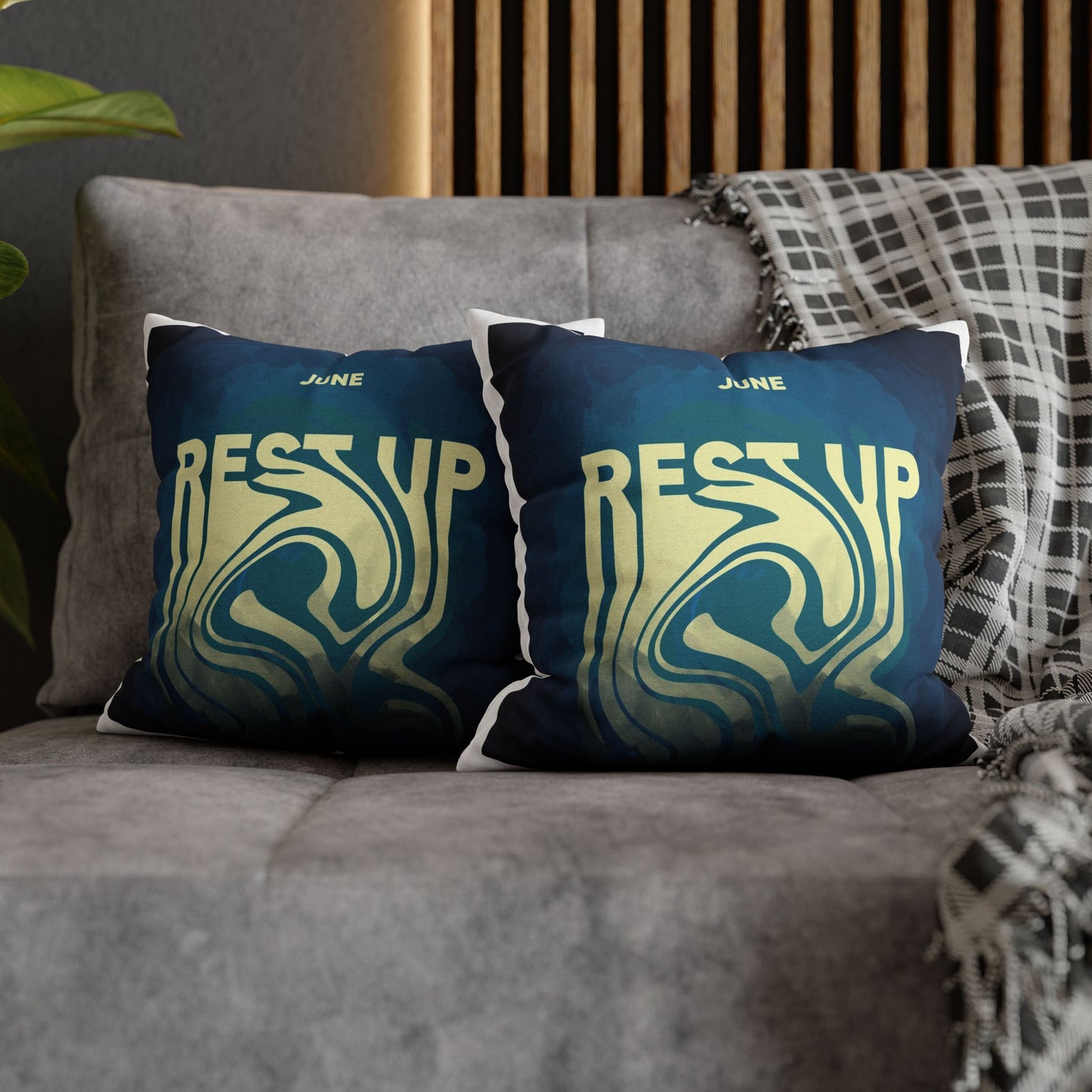 Rest Up Pillowcase