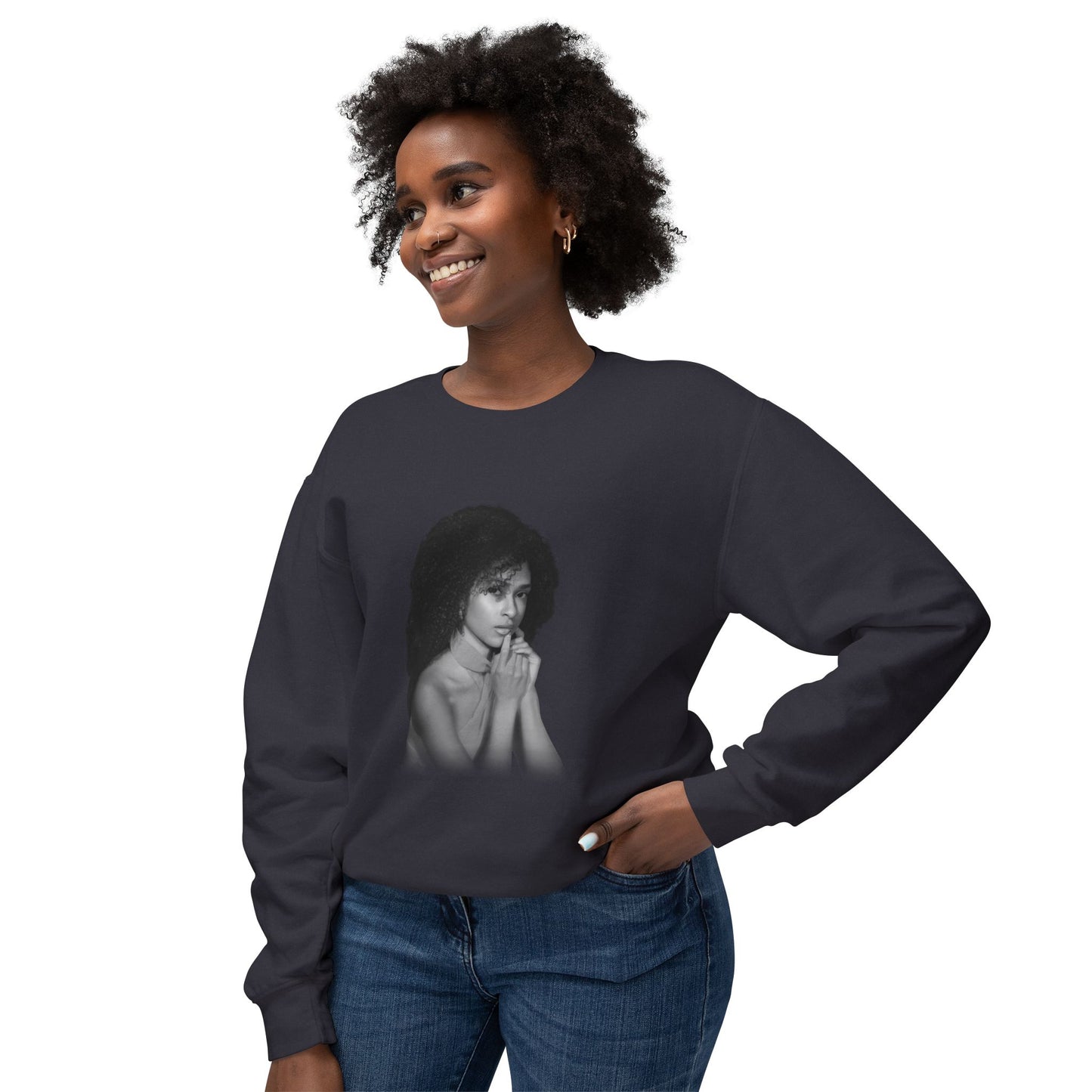 Tracklist Crewneck Sweatshirt