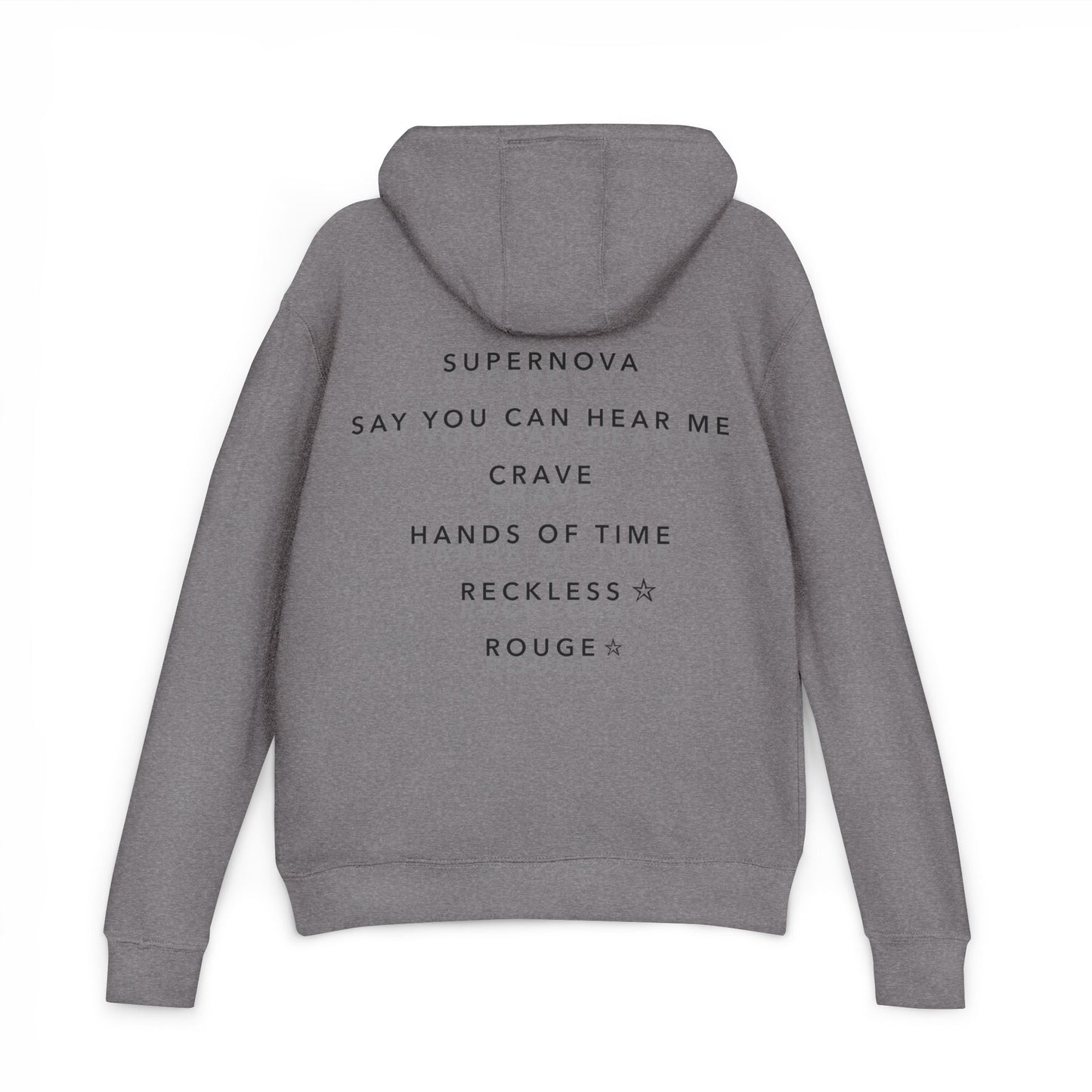 June Supernova Hoodie — Deluxe EP