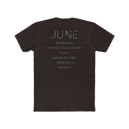 Tracklist Unisex Tee