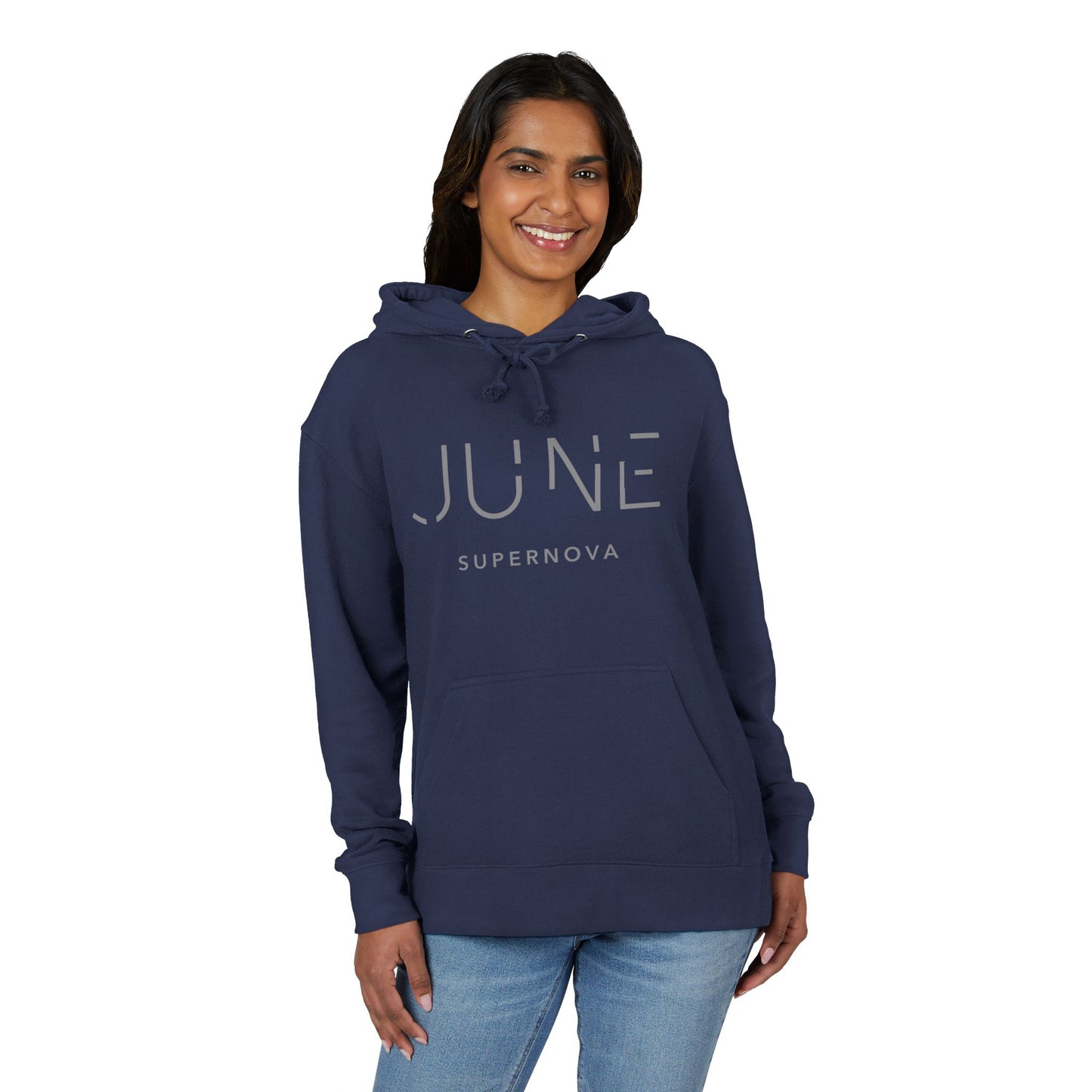 June Supernova Hoodie — Deluxe EP