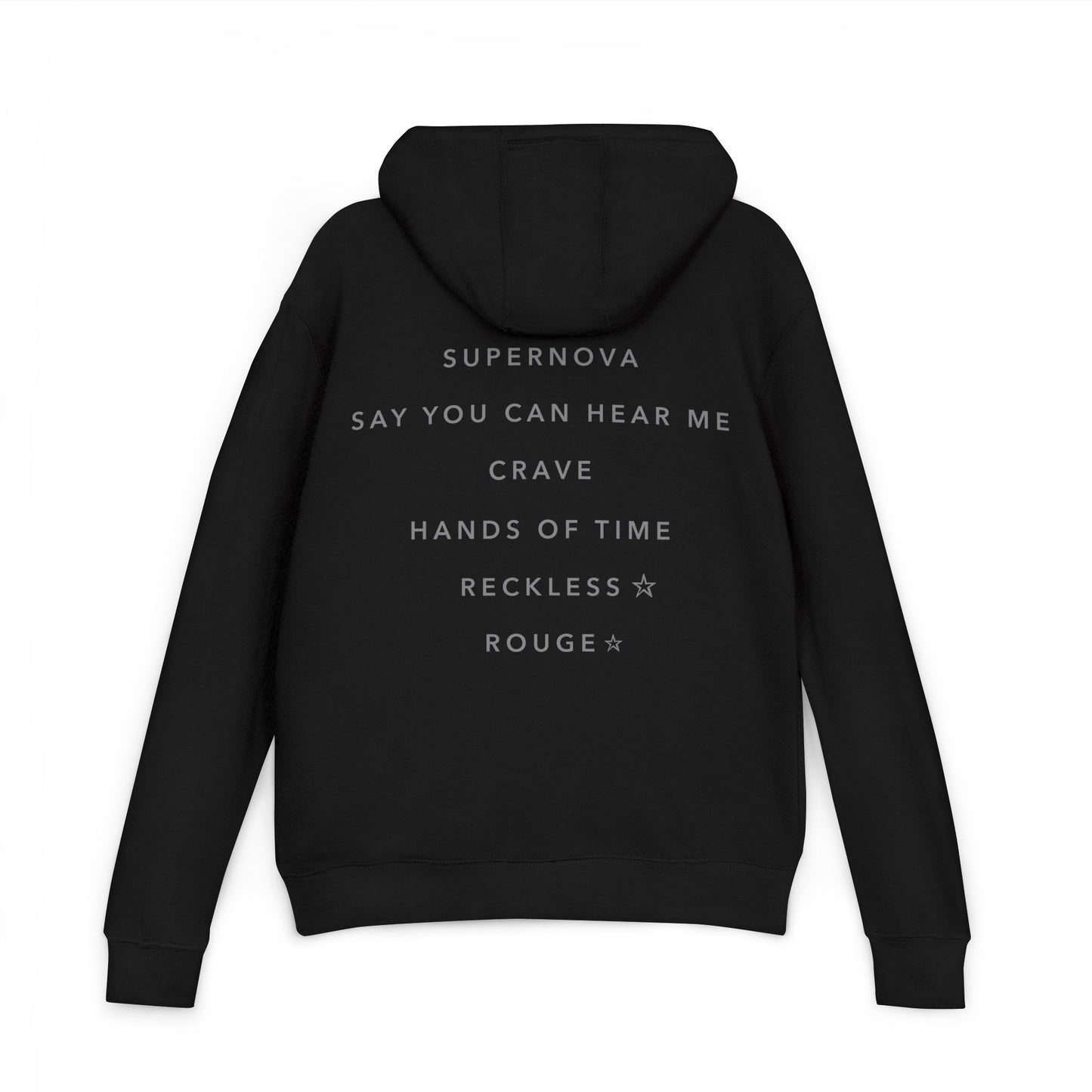 June Supernova Hoodie — Deluxe EP
