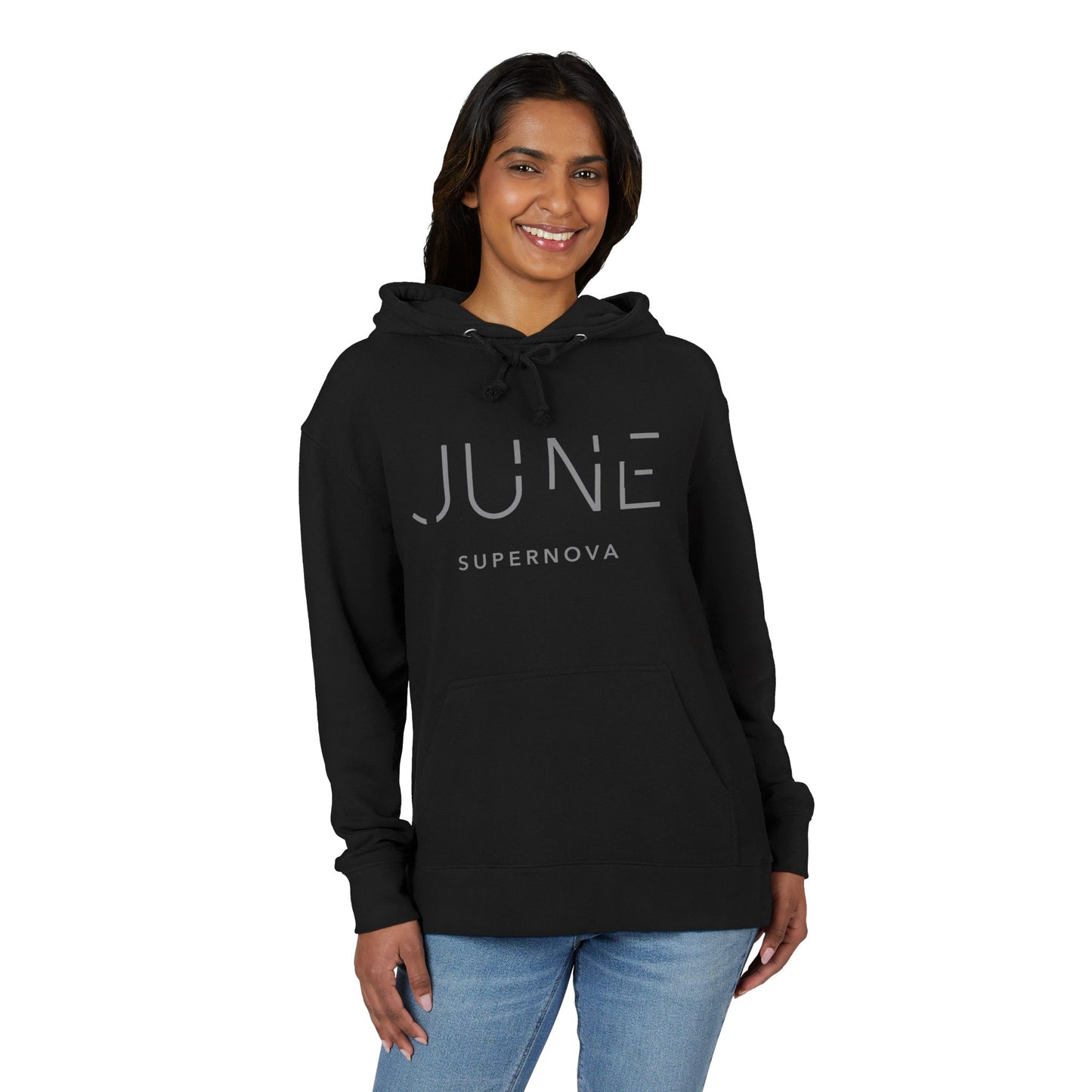 June Supernova Hoodie — Deluxe EP