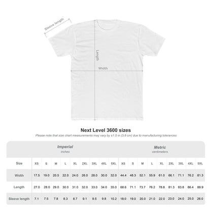 Tracklist Unisex Tee