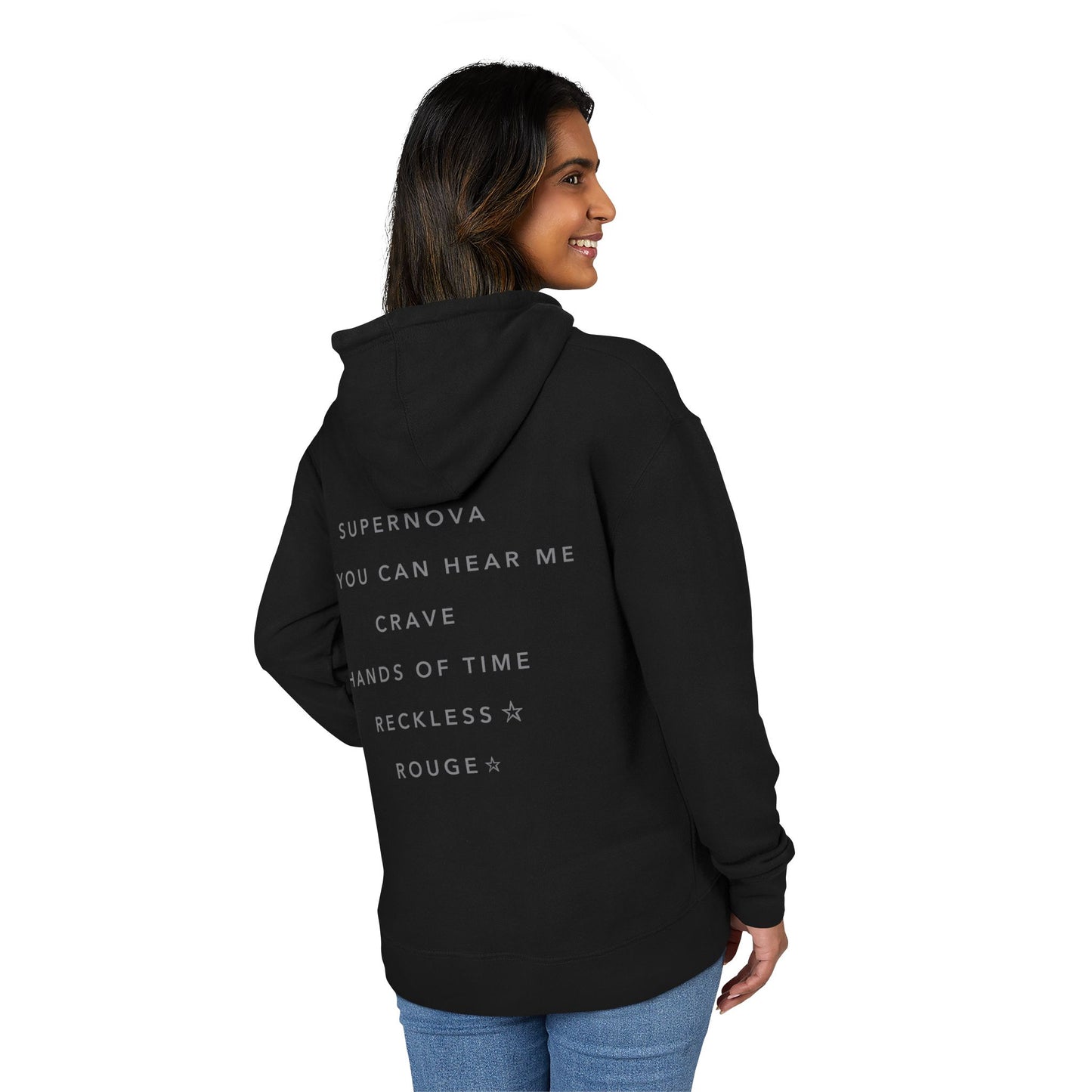 June Supernova Hoodie — Deluxe EP