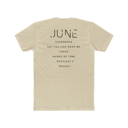 Tracklist Unisex Tee