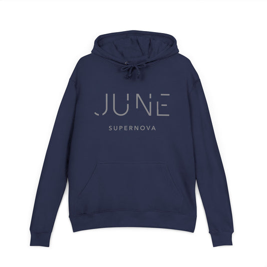 June Supernova Hoodie — Deluxe EP