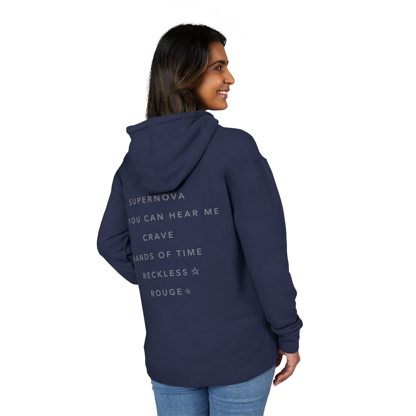 June Supernova Hoodie — Deluxe EP