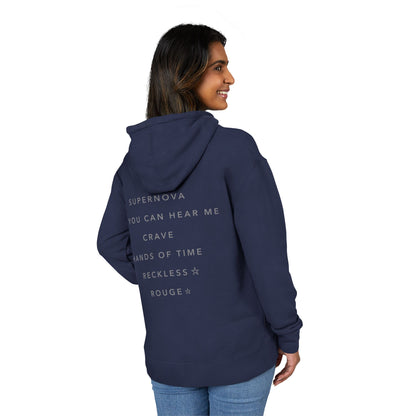 June Supernova Hoodie — Deluxe EP