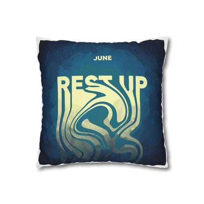 Rest Up Pillowcase
