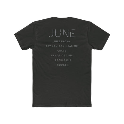 Tracklist Unisex Tee