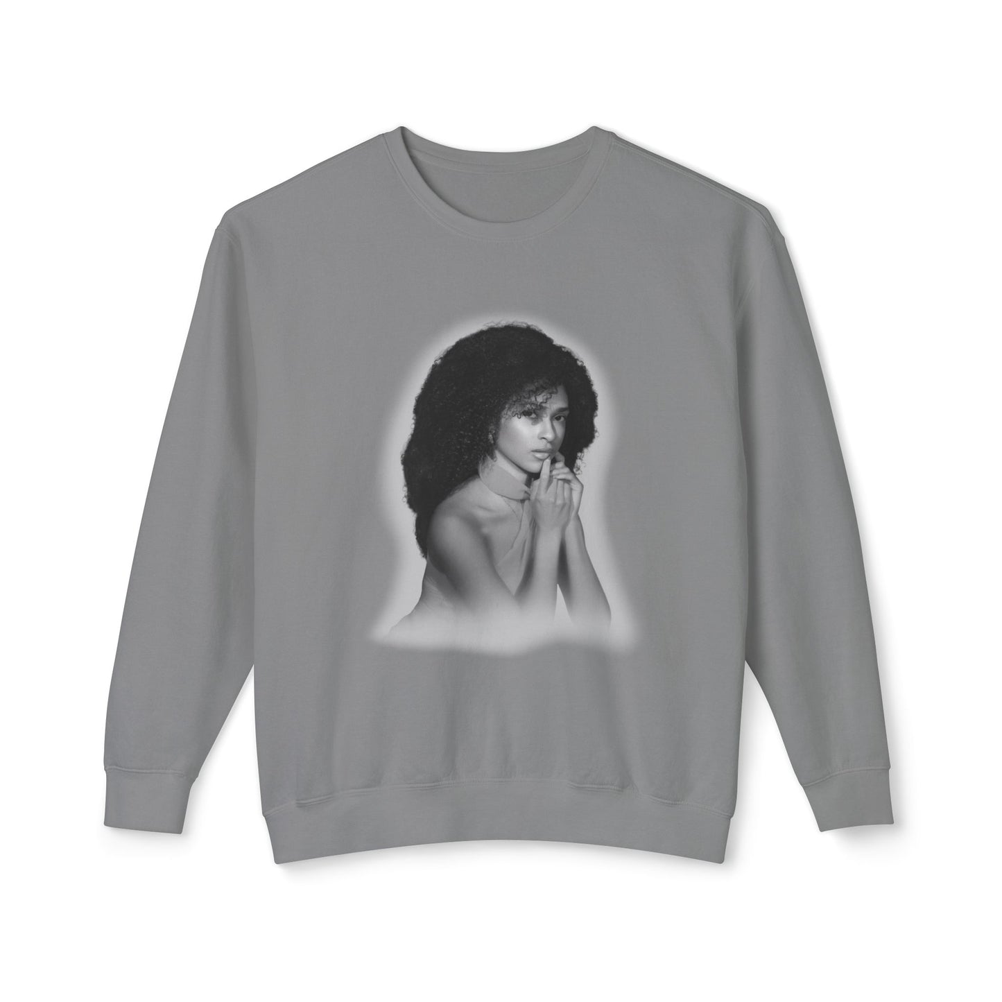 Tracklist Crewneck Sweatshirt