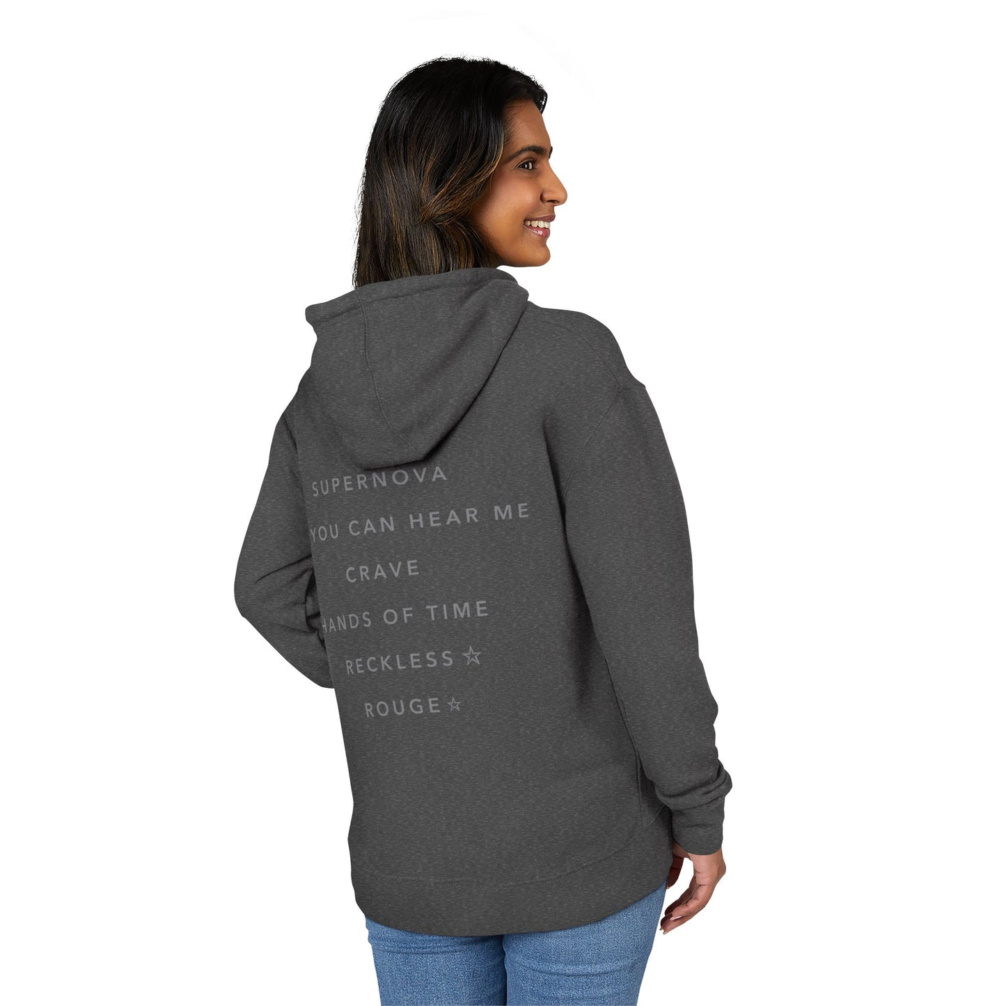 June Supernova Hoodie — Deluxe EP