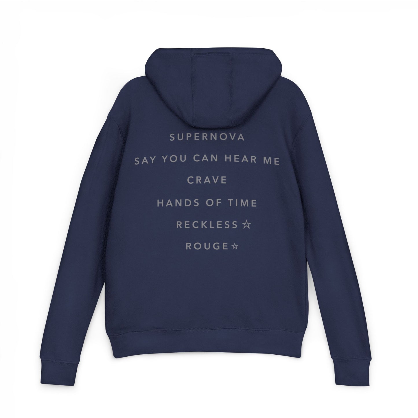 June Supernova Hoodie — Deluxe EP