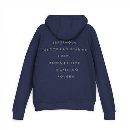 June Supernova Hoodie — Deluxe EP