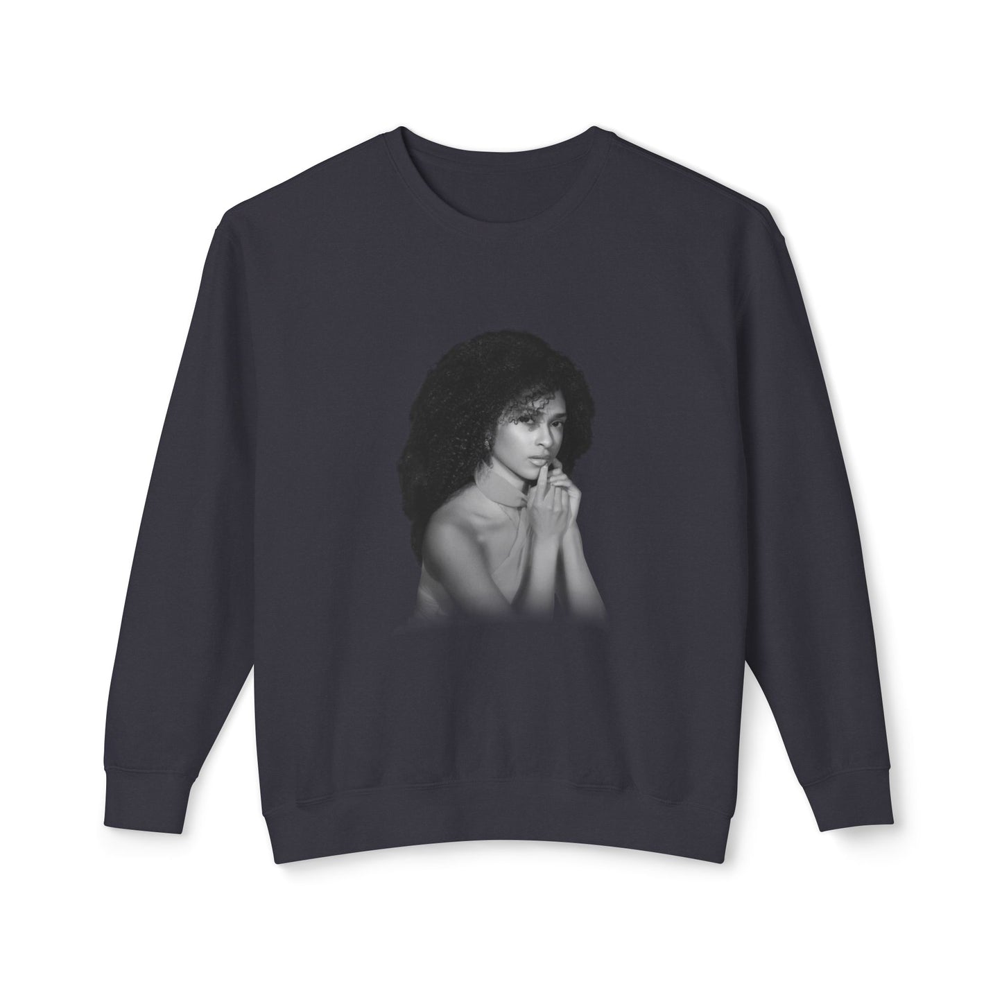 Tracklist Crewneck Sweatshirt