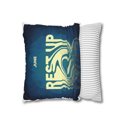 Rest Up Pillowcase