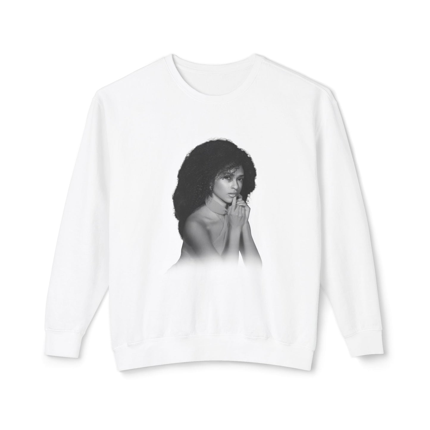 Tracklist Crewneck Sweatshirt