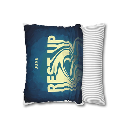 Rest Up Pillowcase