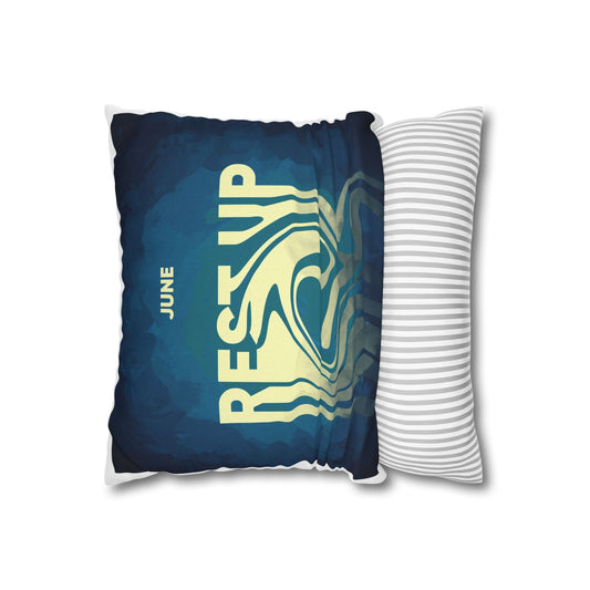 Rest Up Pillowcase