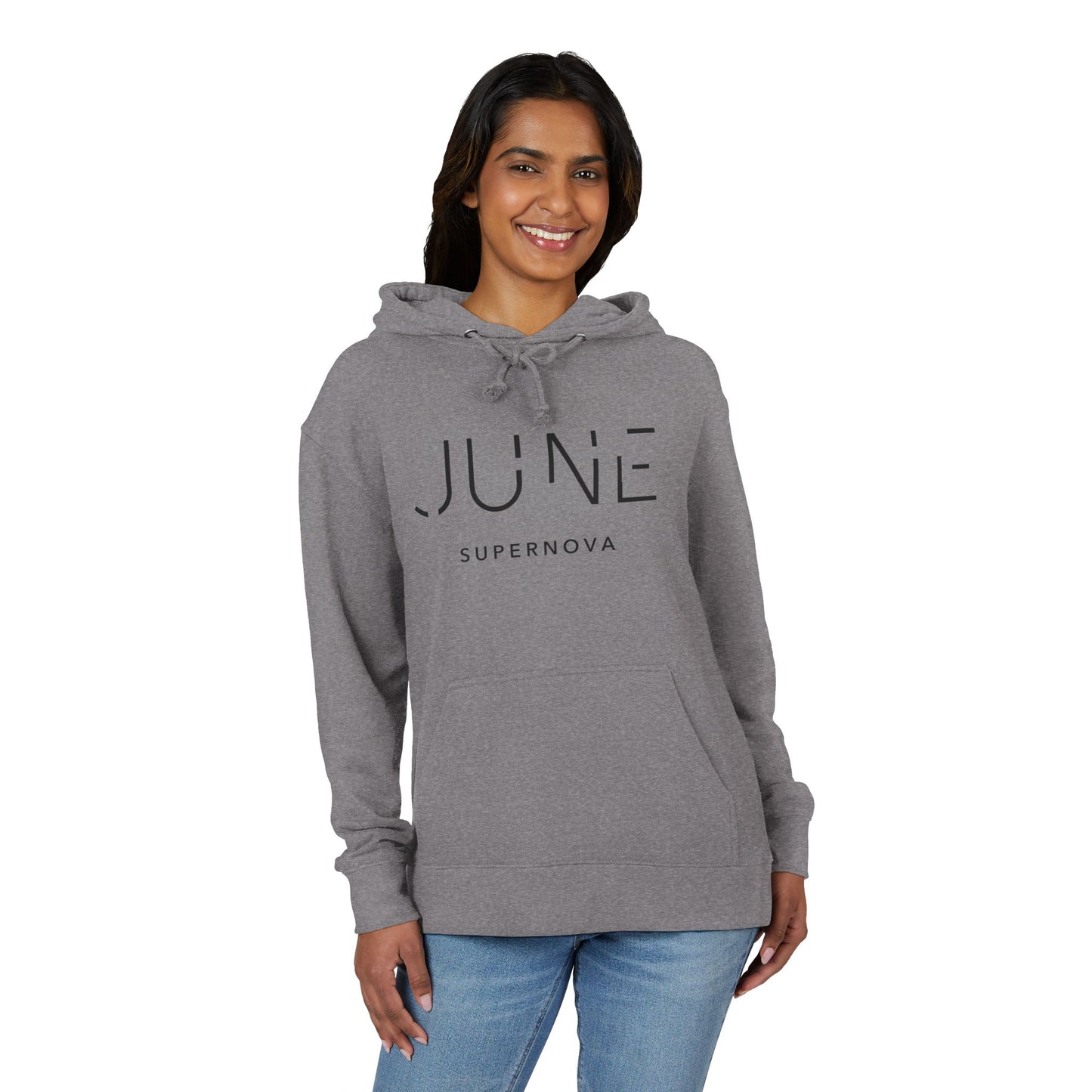 June Supernova Hoodie — Deluxe EP