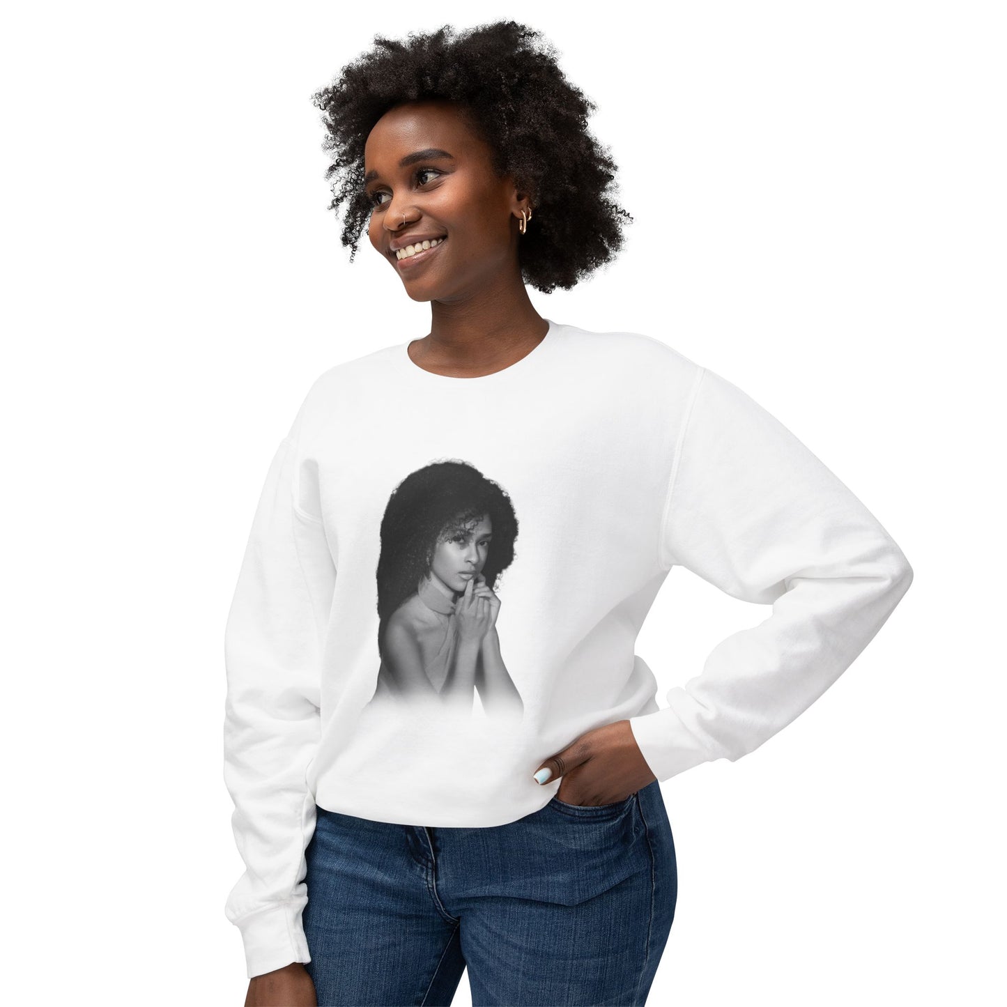 Tracklist Crewneck Sweatshirt